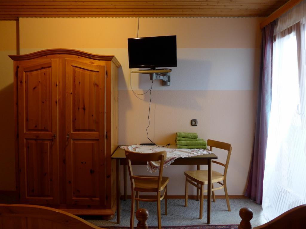 Gaestehaus Zussner Lochau Exteriör bild