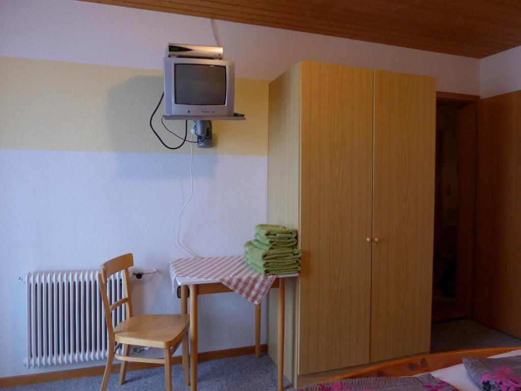 Gaestehaus Zussner Lochau Exteriör bild