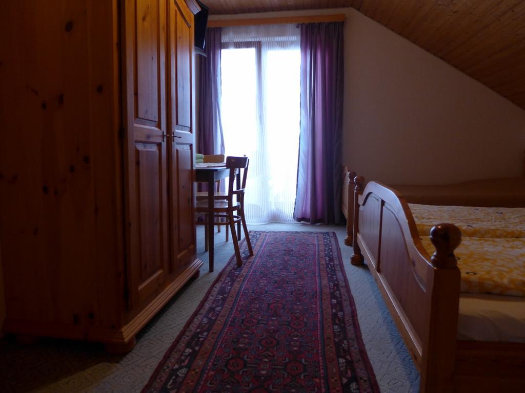 Gaestehaus Zussner Lochau Exteriör bild