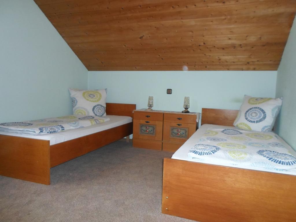 Gaestehaus Zussner Lochau Exteriör bild
