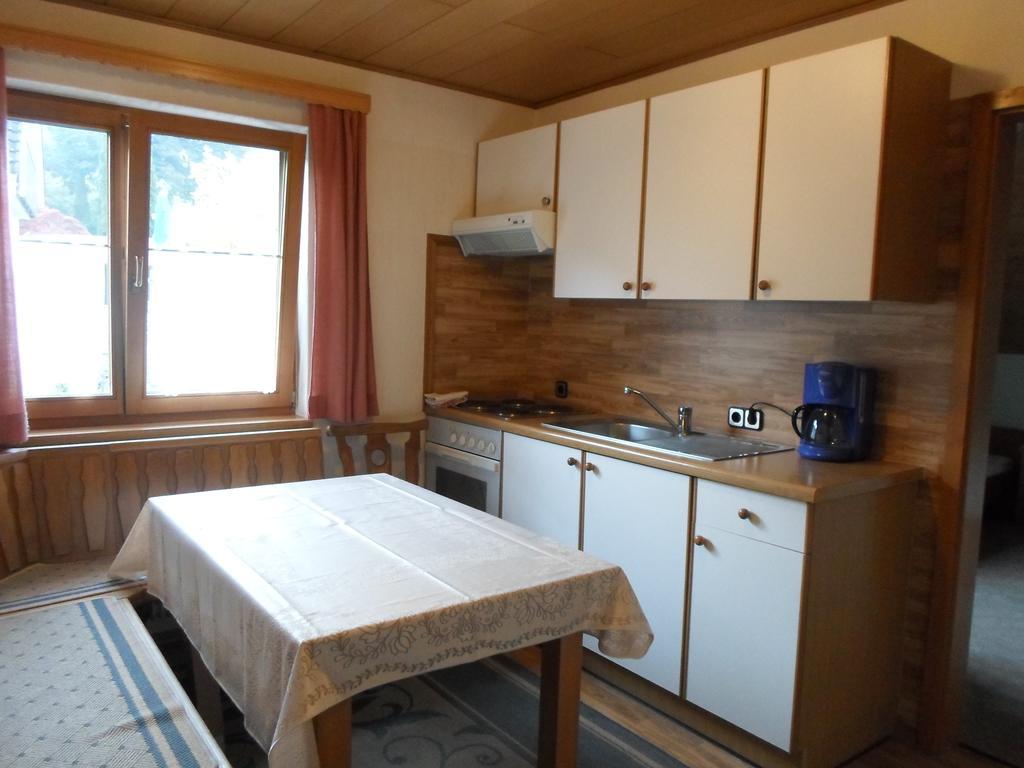 Gaestehaus Zussner Lochau Exteriör bild