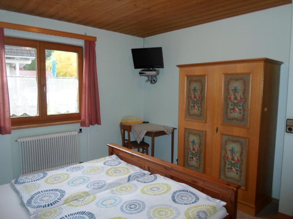 Gaestehaus Zussner Lochau Exteriör bild