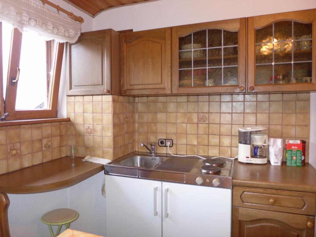 Gaestehaus Zussner Lochau Exteriör bild