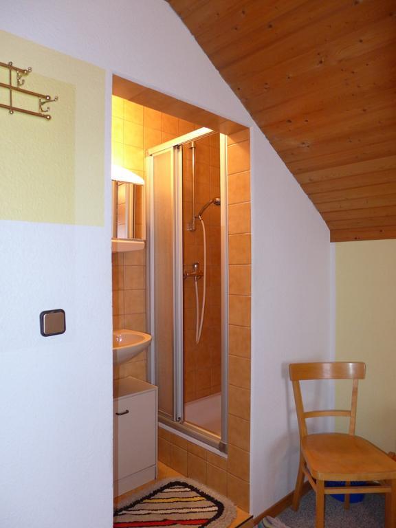 Gaestehaus Zussner Lochau Exteriör bild