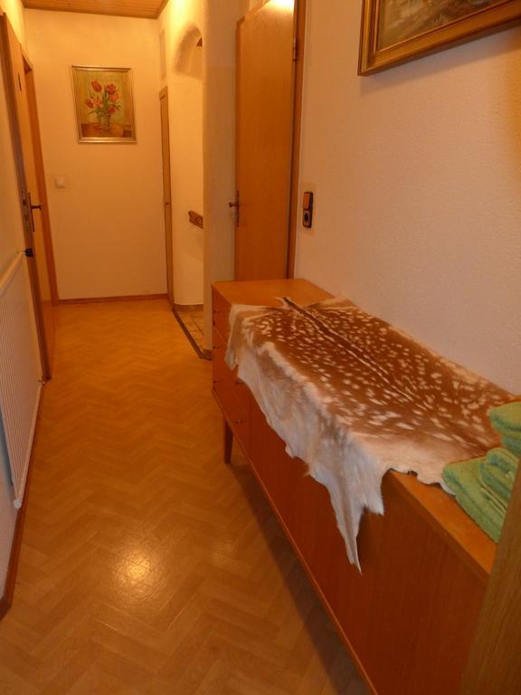 Gaestehaus Zussner Lochau Exteriör bild